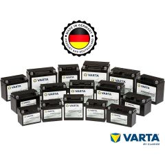 AKÜ 12 5 YATIK VARTA