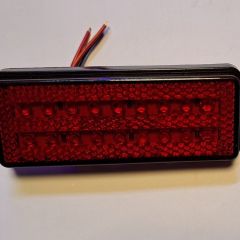 ÇAKARLI STOP 18 LED