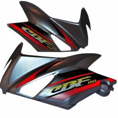 BENZİN DEPO GRENAJI CBF GRİ