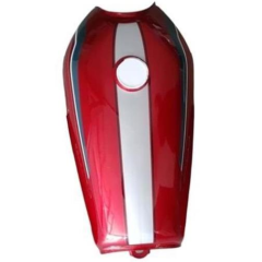 BENZİN DEPOSU KUBA KIRMIZI