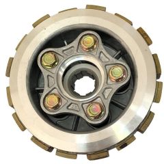 DEBRİYAJ GÖBEK 5 YILDIZ 6 BALATA CG