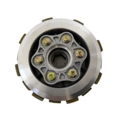 DEBRİYAJ GÖBEK 6 YILDIZ 6 BALATA