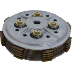 DEBRİYAJ GÖBEK YBR 5 BALATA