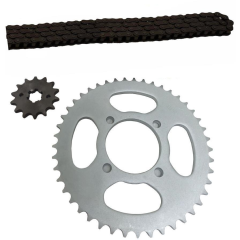 ZİNCİR DİŞLİ SET YBR 125