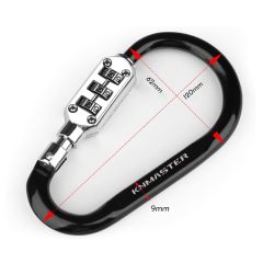 KİLİT KN MASTER ŞİFRELİ