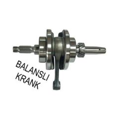 KRANK CG BALANSÖRLÜ CG 125 X TREME