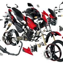 KONTAK SETİ MCX 125 150