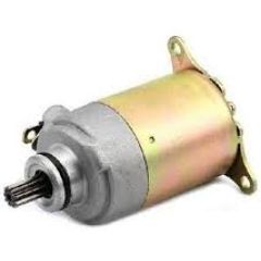 MARŞ MOTORU SCOOTER 10 DİŞ