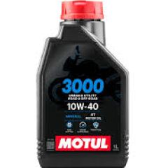 MOTUL 3000 10W 40