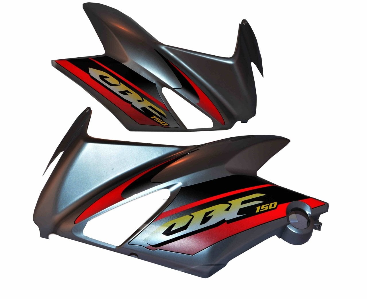 BENZİN DEPO GRENAJI CBF GRİ