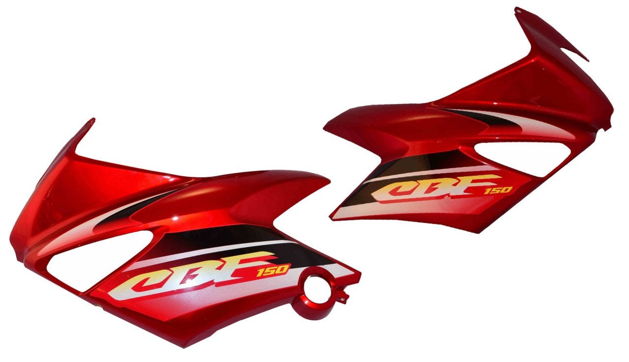 BENZİN DEPO GRENAJI CBF KIRMIZI