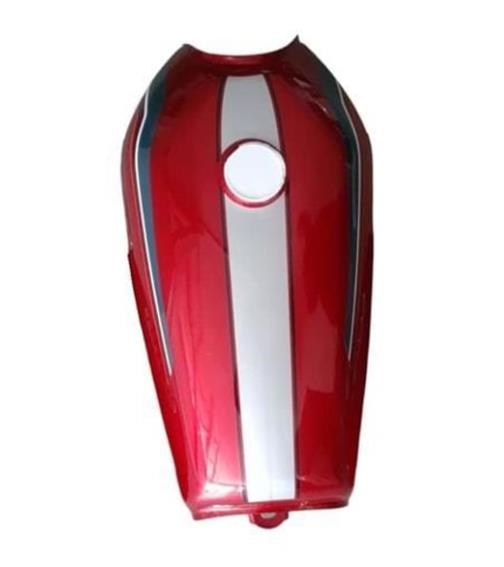 BENZİN DEPOSU KUBA KIRMIZI