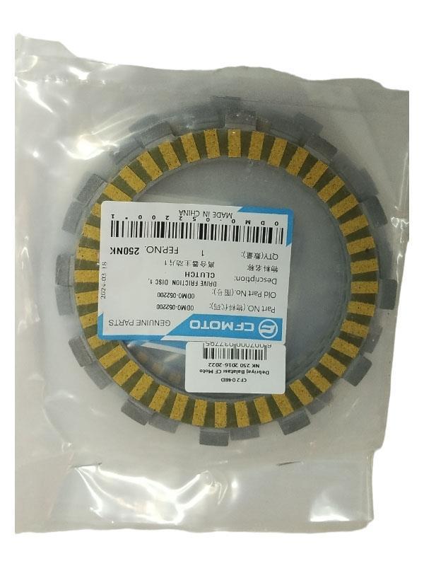 DEBRİYAJ BALATASI CF NK 250 2016 - 2022