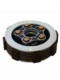 DEBRİYAJ GÖBEK 5 YILDIZ 5 BALATA