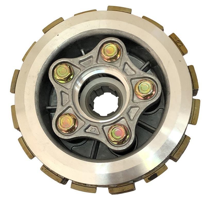 DEBRİYAJ GÖBEK 5 YILDIZ 6 BALATA CG