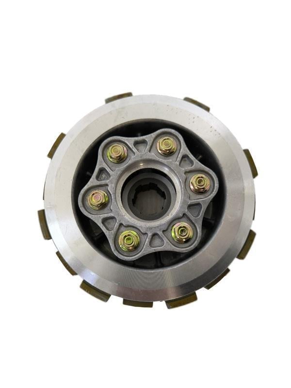 DEBRİYAJ GÖBEK 6 YILDIZ 6 BALATA