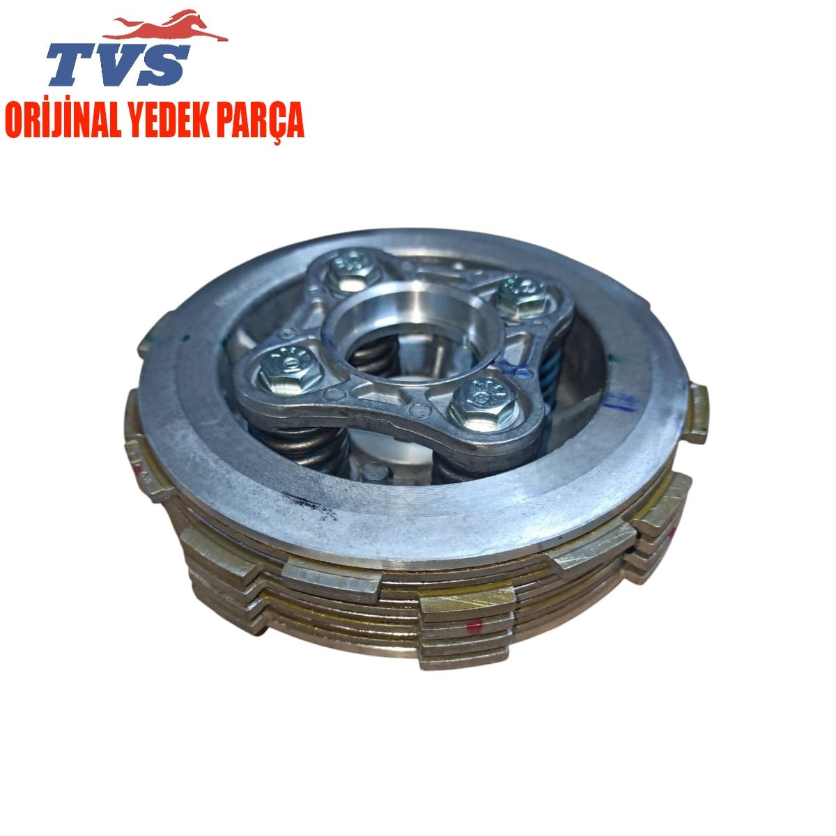 DEBRİYAJ GÖBEK  TVS RAİDER