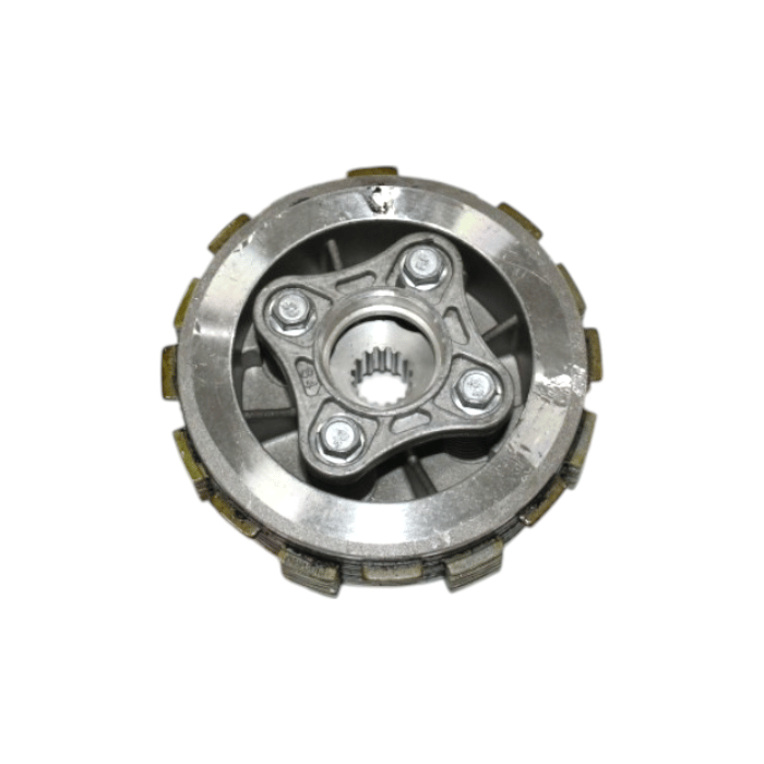 DEBRİYAJ GÖBEK TVS 160