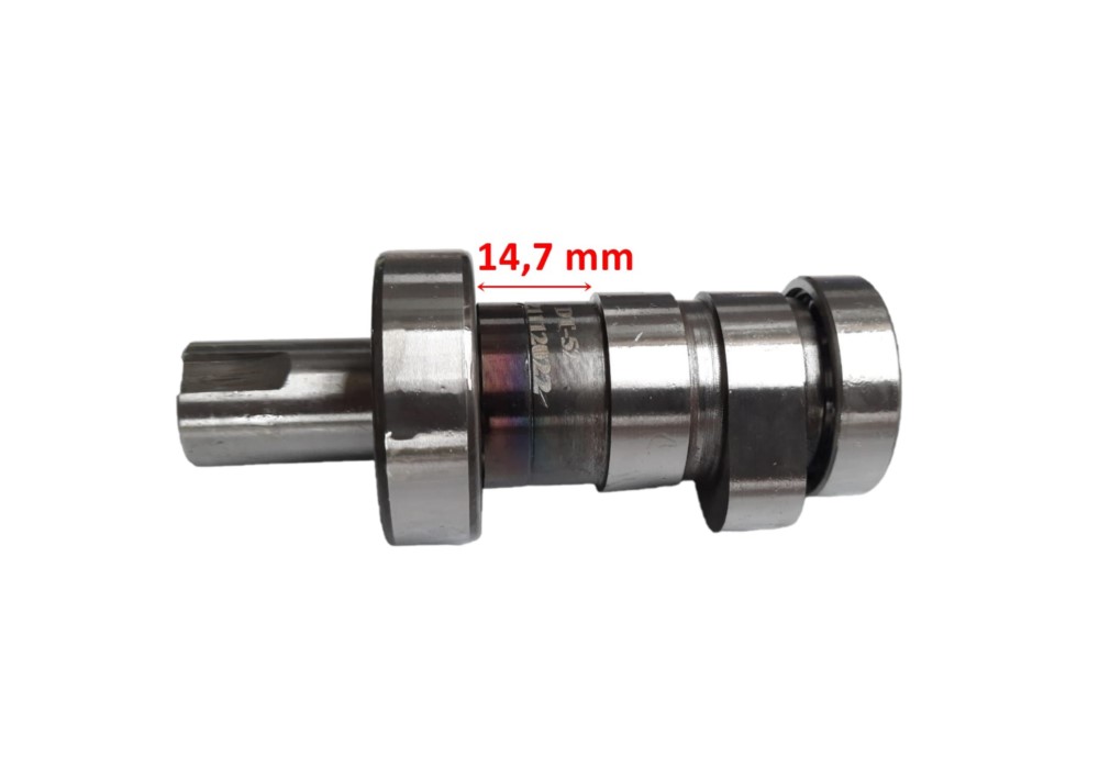 EKSANTİRİK MİLİ NS 200