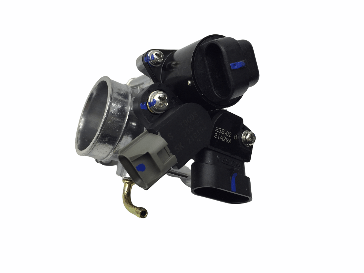 GAZ KELEBEK GÖVDESİ DRİFT L