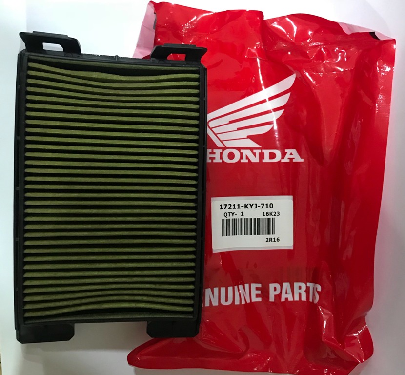 HAVA FİLTRESİ CBR 250 ORJ