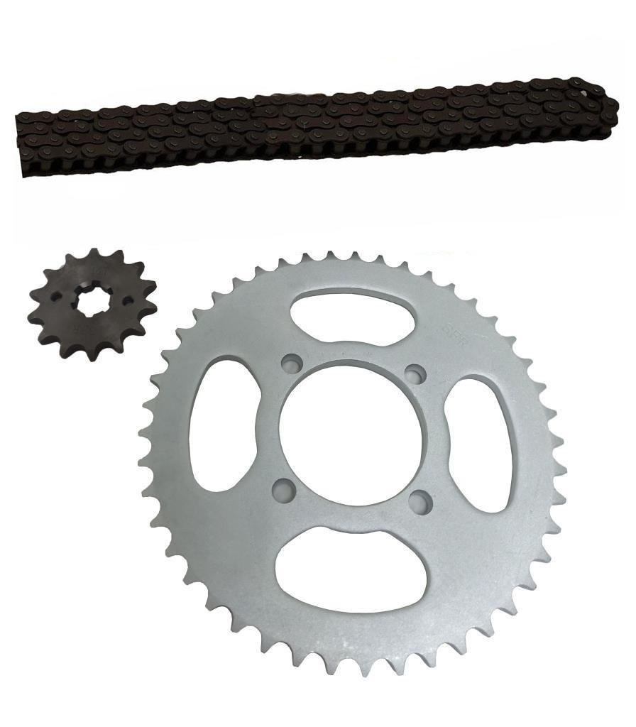 ZİNCİR DİŞLİ SET YBR 125