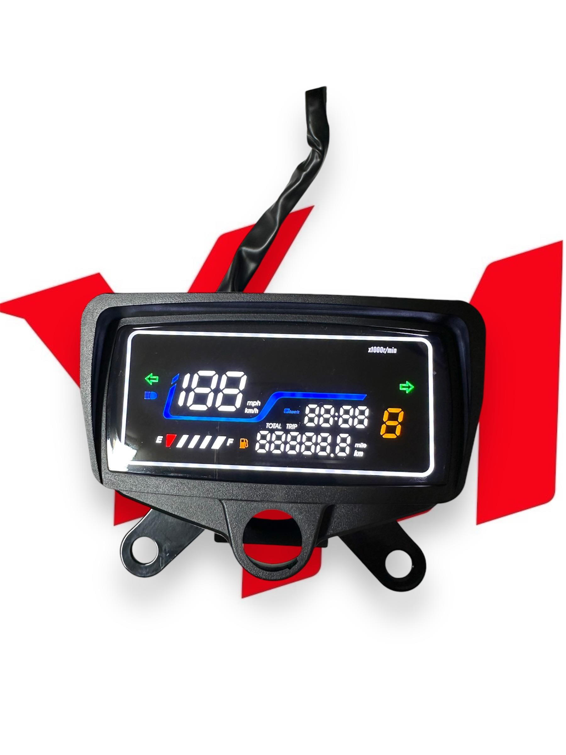 KİLOMETRE SAATİ CG DİJİTAL