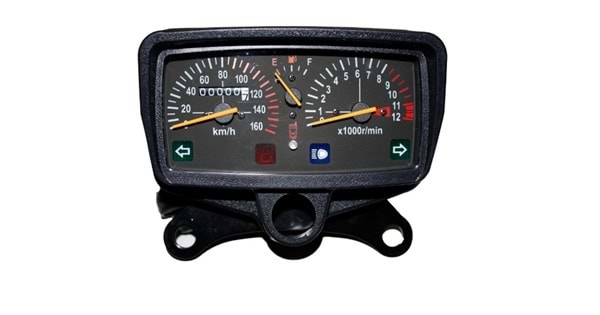 KİLOMETRE SAATİ CG BRETON 160 DİGİTAL