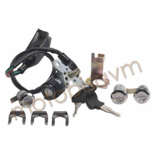 KONTAK SETİ MAXİ SCOOTER