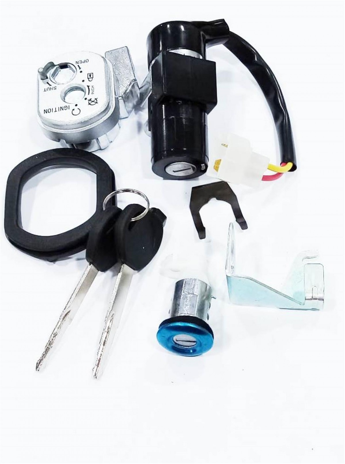 KONTAK SETİ YUKİ DÜNYA