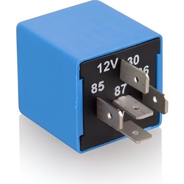 KORNA RÖLESİ TİTREŞİMLİ 30 AMP