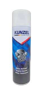 KUNZEL MOTOR TEMİZLEME SPREYİ