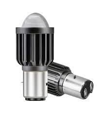 LED FAR AMPULÜ MERCEKLİ BOSH TİPİ