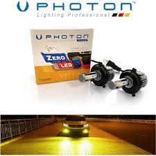 LED H4 XENON PHOTON LİMON