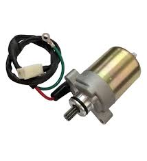 MARŞ MOTORU KUBA ZENZERO