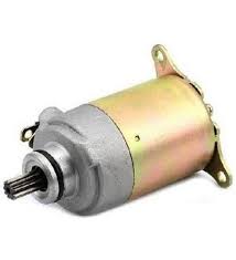 MARŞ MOTORU SCOOTER 10 DİŞ