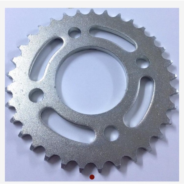 ARKA DİŞLİ CUB 33T