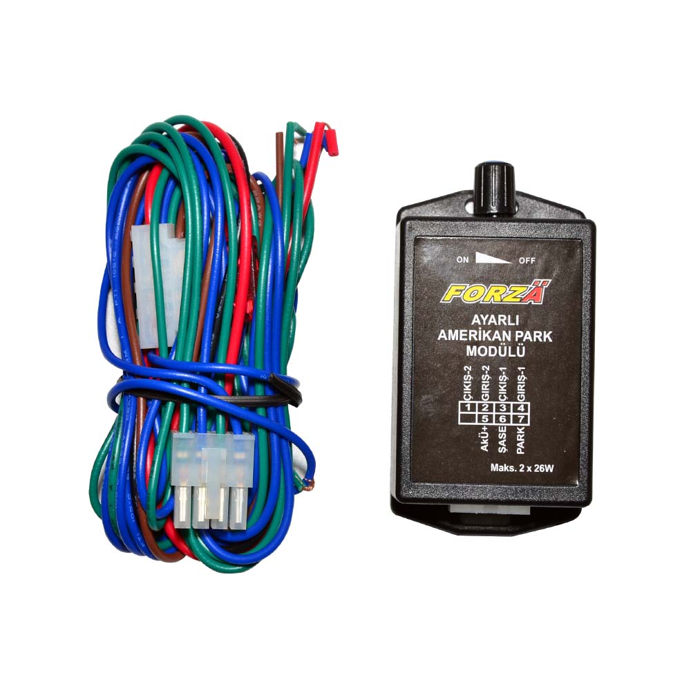 AYARLI AMERİKAN PARK